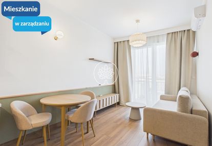 Apartament dwupokojowy osiedle symfonia