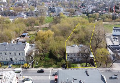 Kamienica na sprzedaż obok dworca metropolitalnego