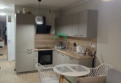 Kawalerka z dużym balkonem i parkingiem podziemnym