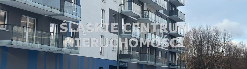 Nowy apartament chorzów kościuszki 85b przy parku