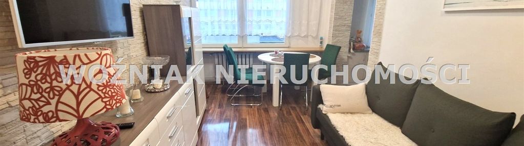 2 pokojowe mieszkanie w bloku śródmieście