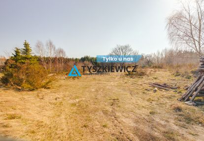 Duża działka 2167 m² wrzeście