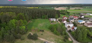891m2/ woda prąd/ zielona góra