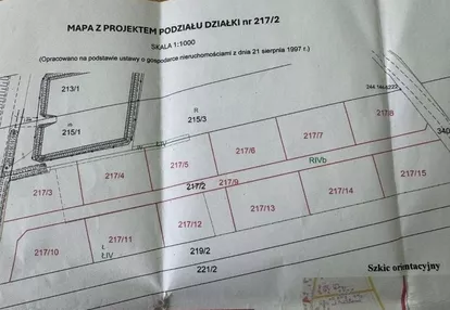 Sprzedam działki budowlane w Konarzycach