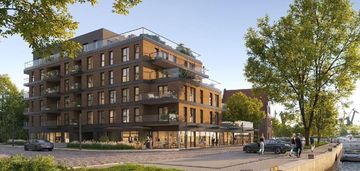 Dwupokojowe mieszkanie w centrum gdańska