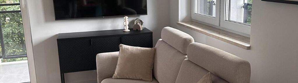 Nowoczesny apartament w nowym sączu