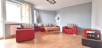 Wilczak, duże dwupoziomowe mieszkanie 147m2!