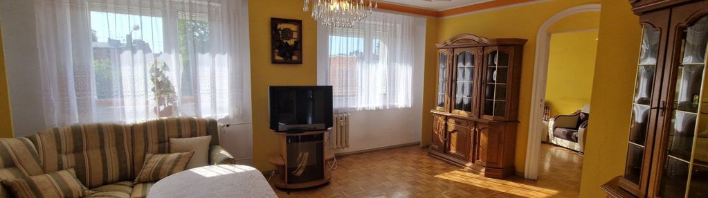 Mieszkanie z ogromnym potencjałem