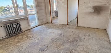 3 pokoje w centrum kielc | do remontu | dwie windy