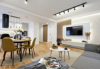 Piastów 4 pokoje wysoki standard 84 m²