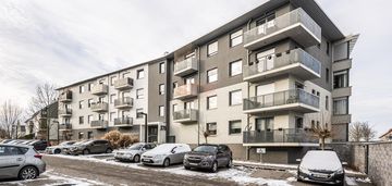 Przestronne 3-pok | balkon |zamykane osiedle