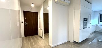 Luksusowy apartament z tarasem