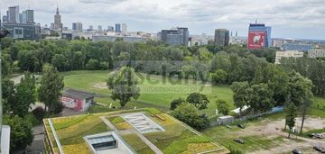 Stary mokotów metro panorama warszawy 3 pokoje