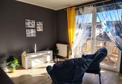 1 pokój | balkon | gotowe do zamieszkania | rumia