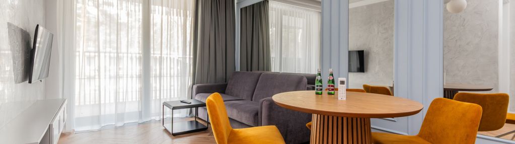 Nowe mieszkanie - bursztynowe apartamenty