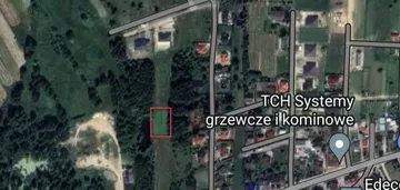 Działka na sprzedaż 1149m2