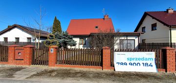 Uroczy dom 134m2 z ogrodem borek wlkp