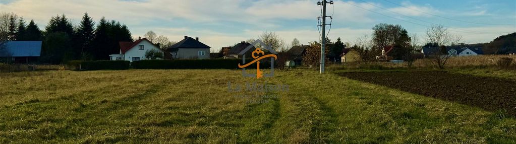 Rusicice, gm. czernichów. 27 ar w zielonej okolicy