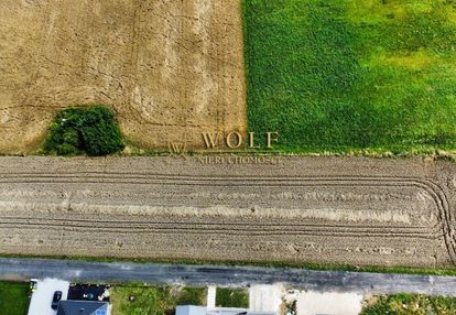 Działka budowlana tarnowskie góry ul. zgrzebniok