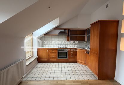 3-pokojowe mieszkanie na wielkim kacku z tarasem