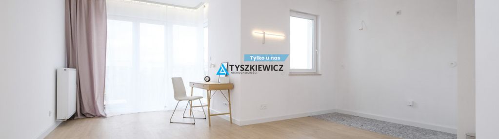 Kompaktowe mieszkanie na osiedlu z prywatnym lasem