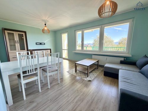 Mieszkanie 32,8 m² z dużym balkonem – banotówka