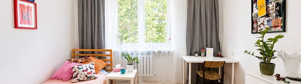 2 pokoje z balkonem w centrum – od zaraz