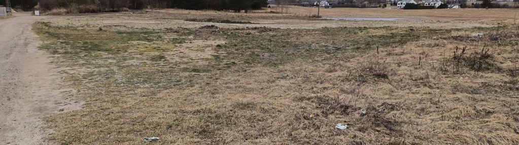Duża działka 4792 m² w dobrzewinie | media | inwes