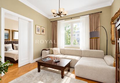 Apartament w sercu starego miasta