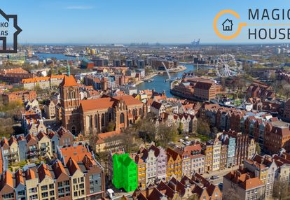Gotowy produkt inwestycyjny w sercu gdańsk