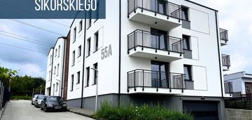 Mieszkanie al. sikorskiego i garaż podziemny