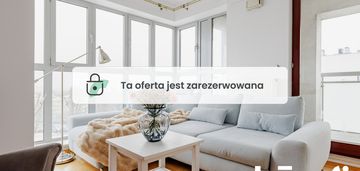 Nowe bielany - 3 pokojowe mieszkanie na sprzedaż