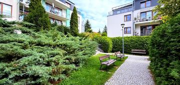 3 pok, balkon, zamknięte osiedle! jasne błonia!