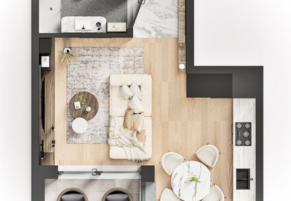 Sikorskiego - zamieszkaj w tym roku