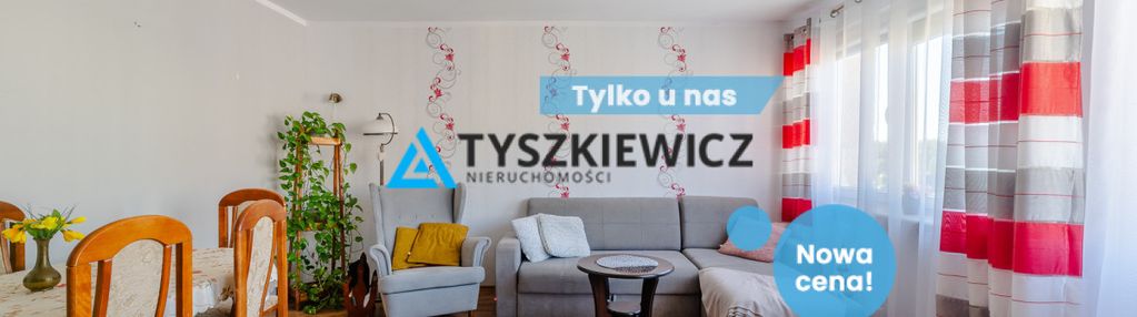 Przytulne 3 pokoje gotowe do wprowadzenia