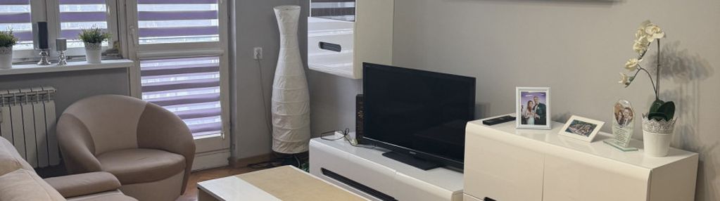 Kawalerka w centrum! możliwość aranżacji 2 pokoi