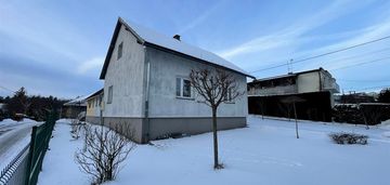 Parterowy dom z ogromnym potencjałem cieszyn 85m2