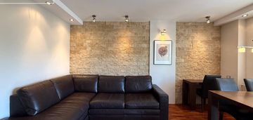 Przestronny apartament / zielona okolica / mokotow