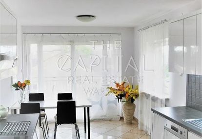 4-pokojowy penthouse | ursynowie