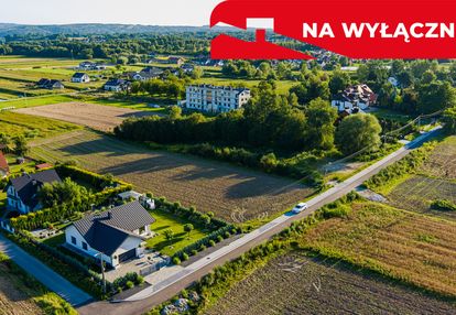 Atrakcyjna działka budowlana w koszycach wielkich