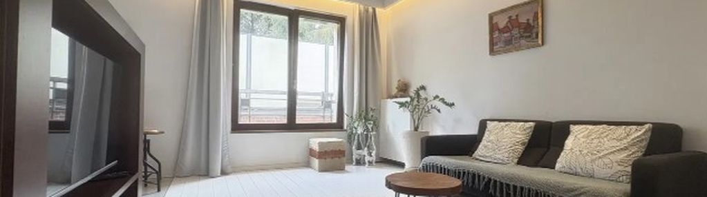 2-pokojowe mieszkanie w śródmieściu
