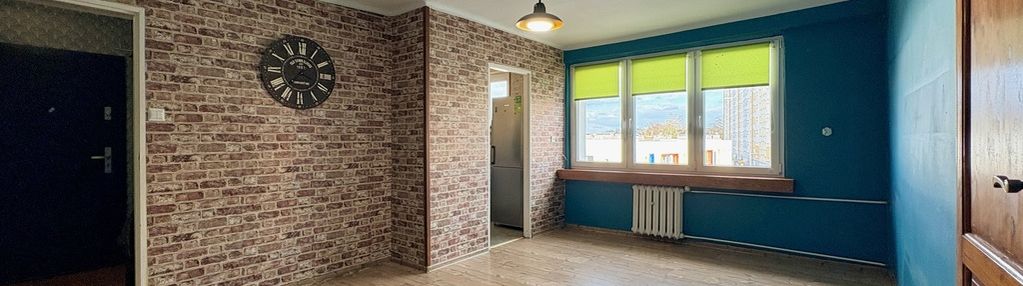 Mieszkanie 2-pokojowe | 41,5 m² | inwestycja
