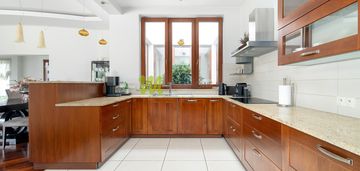 Rezydencja z basenem - chyby