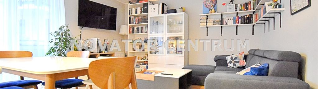 Piękne urządzone m4, nowy blok, parter, wyżyny!