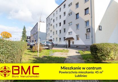 Mieszkanie w centrum lublińca-ul. częstochowska