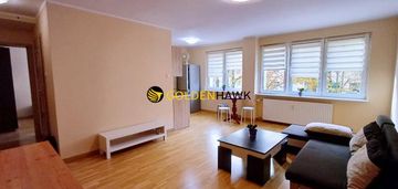 Wynajmij 2pokojowe mieszkanie z balkonem w centrum