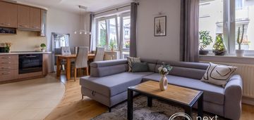 3 pokoje, balkon, niska zabudowa piaseczno