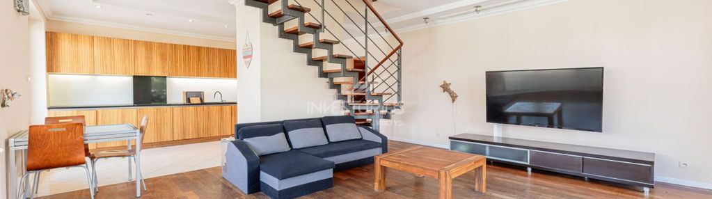 Ursus/124m2/4 pokoje/dwupiętrowe/3 balkony