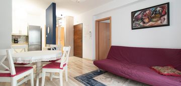 2 pokoje, 50 m² – plac bohaterów getta, kraków