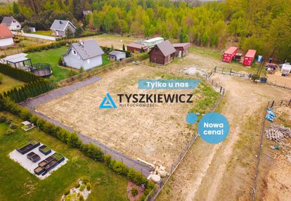 Ucieknij na kaszuby – działka kłodno